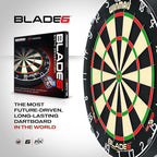 Winmau Blade 6 - Steeldartboard