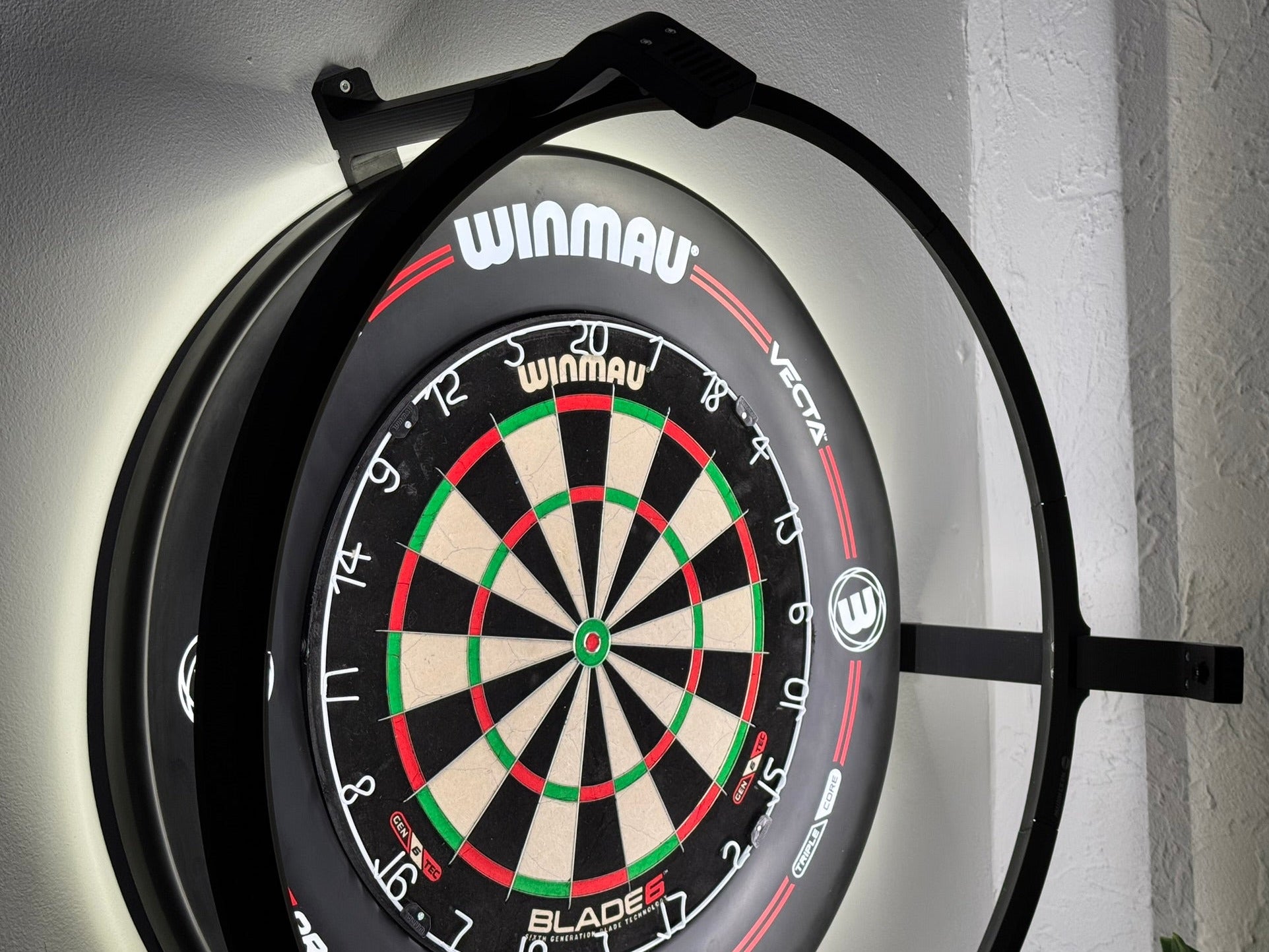 NEXTHROW Autoscoring System