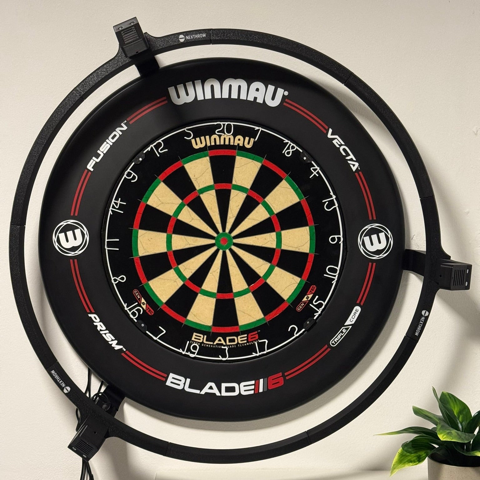 NEXTHROW Autoscoring System