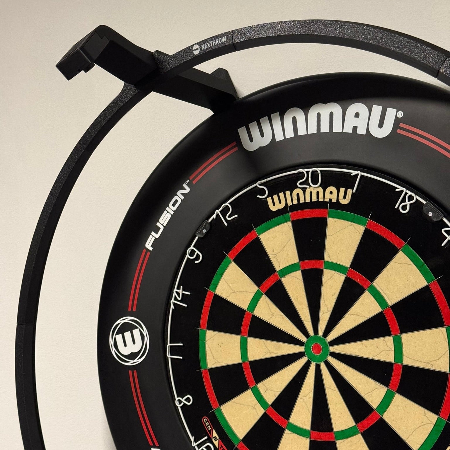 NEXTHROW Autoscoring System