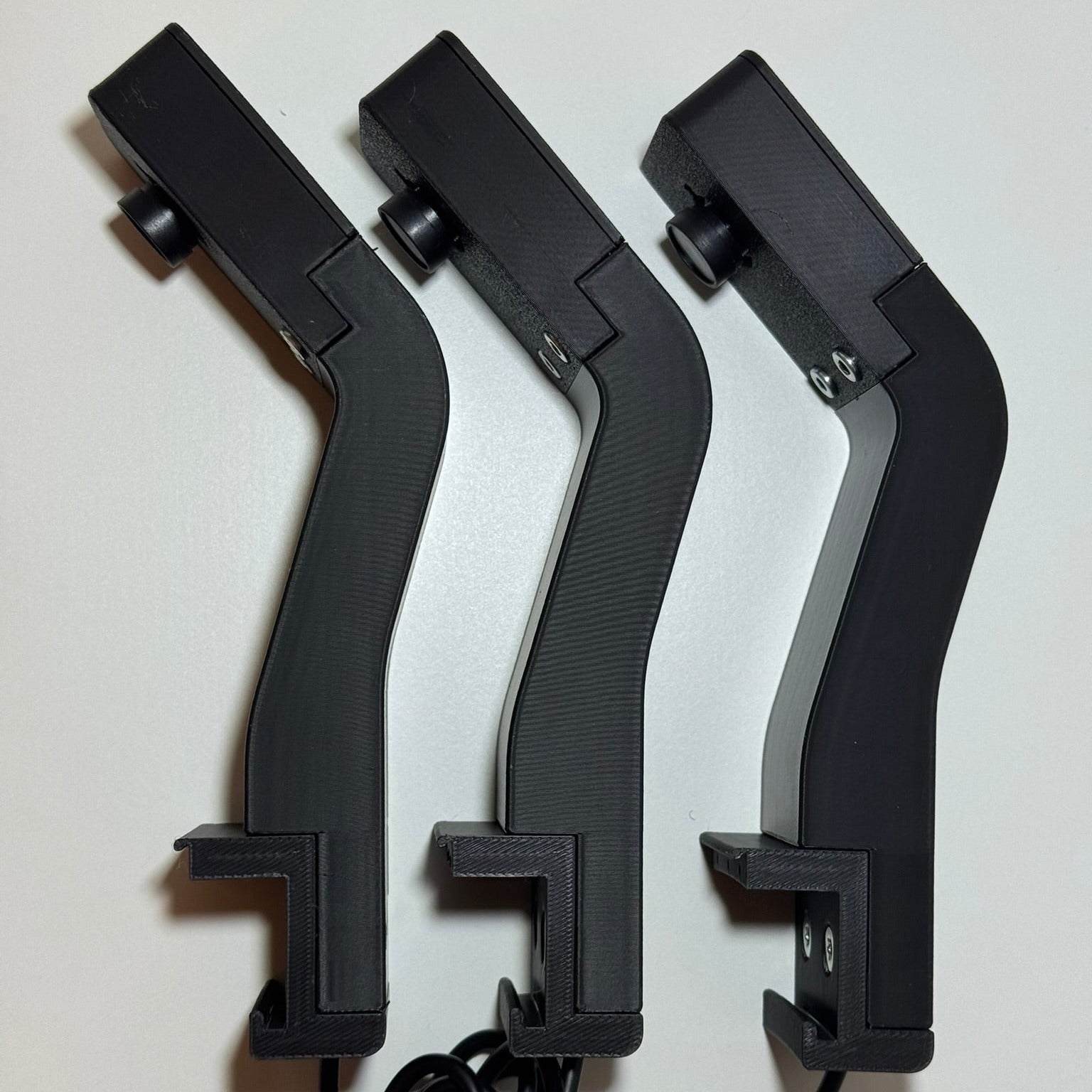 NEXTHROW Kameraarme für Winmau Plasma