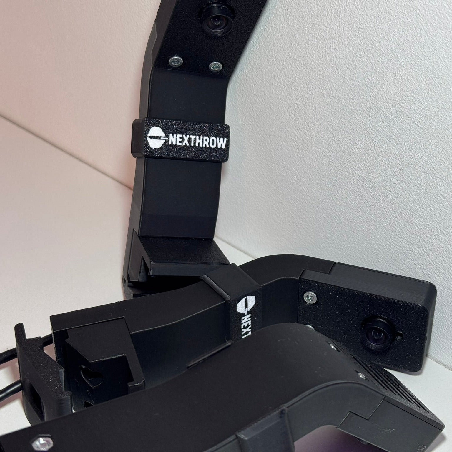 NEXTHROW Kameraarme für Target Corona