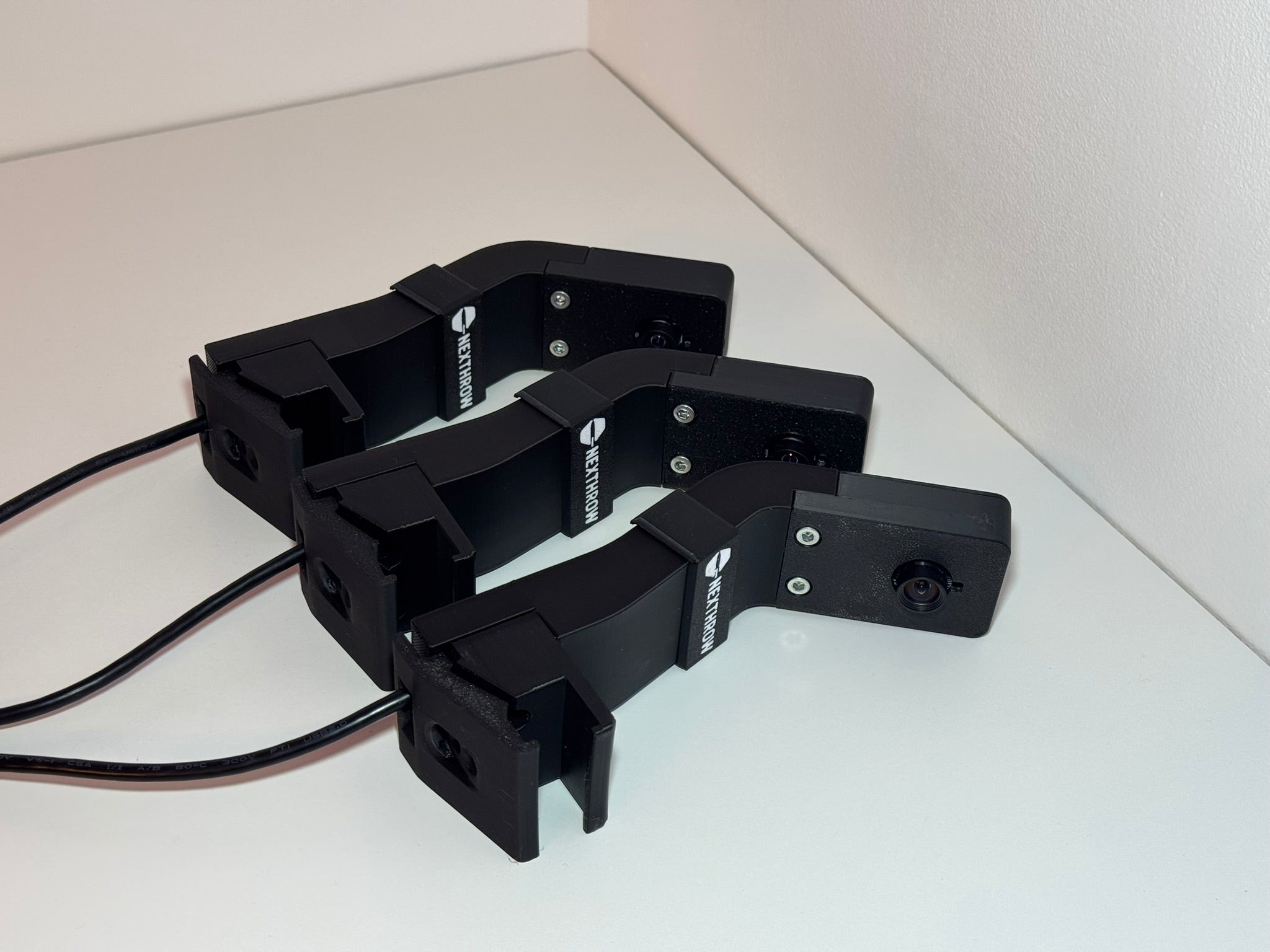 NEXTHROW Kameraarme für Target Corona