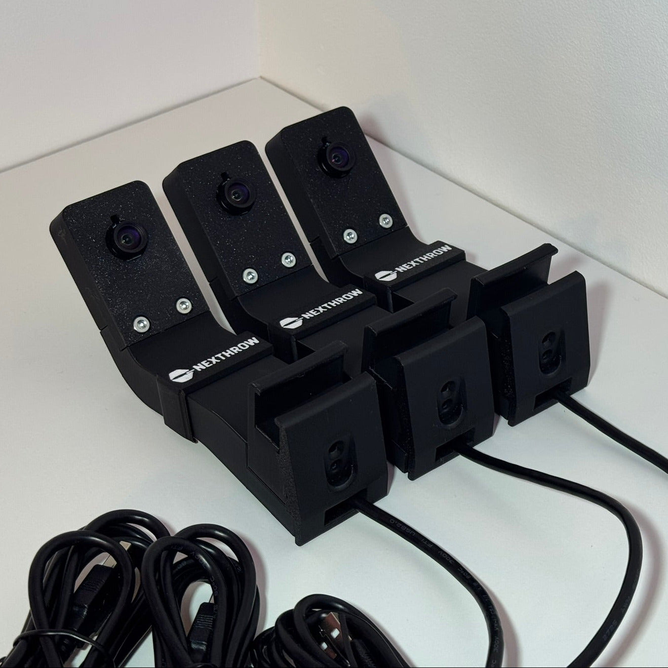 NEXTHROW Kameraarme für Target Corona