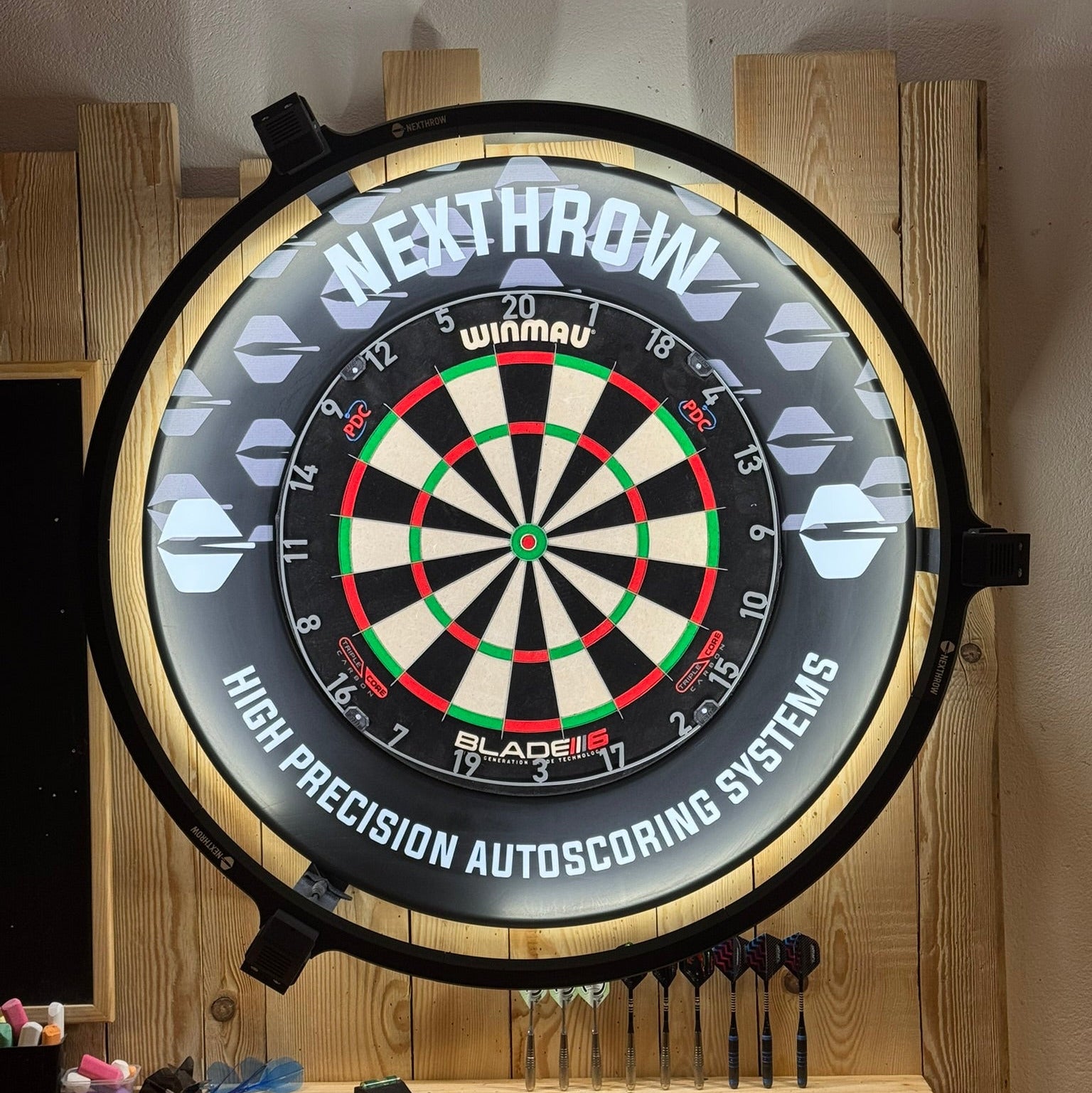 NEXTHROW Surround