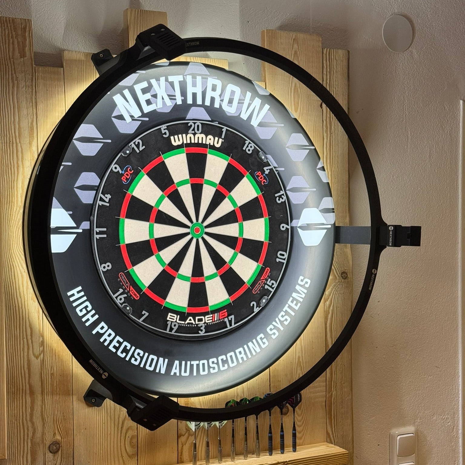 NEXTHROW Surround