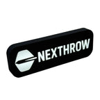 NEXTHROW Lampe mit Logo