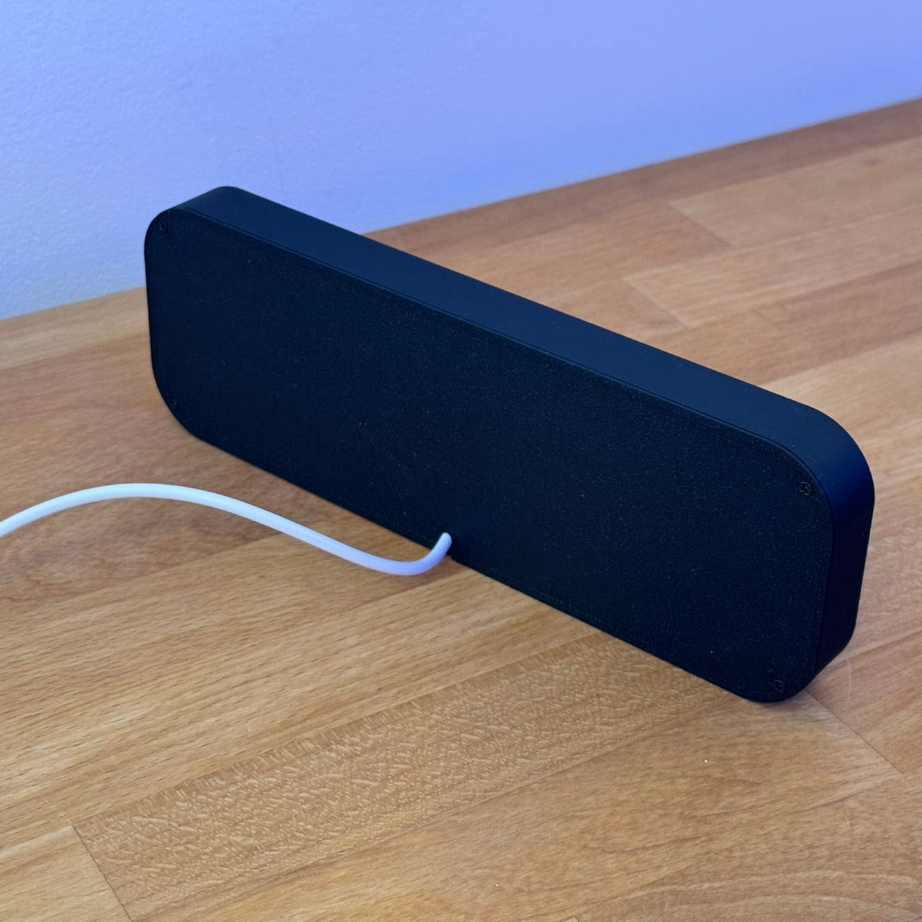 NEXTHROW Lampe mit Logo